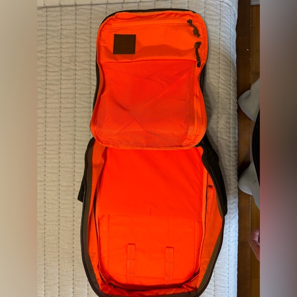 CTB 26 Liters Evergoods and Carryology collaboration Tan GRIFFIN EDITION 2 - Picture 7 of 15